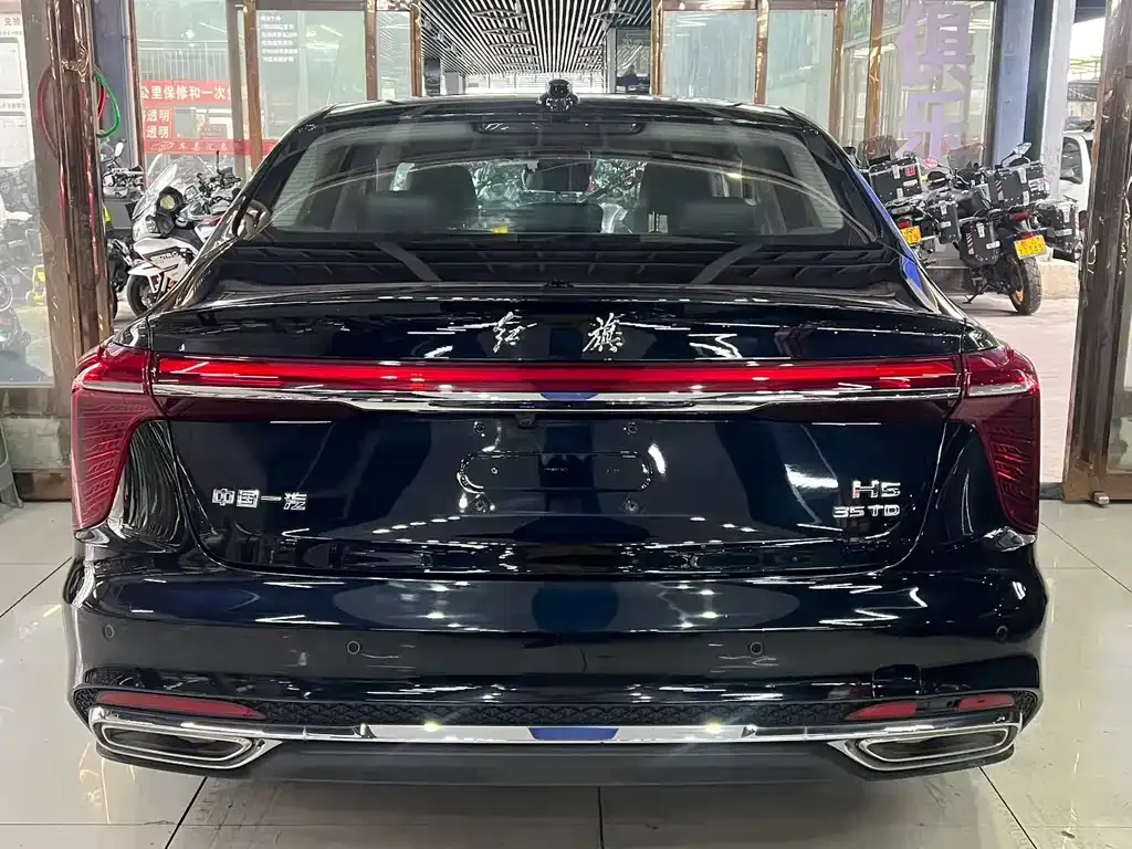 Hongqi H5 2023 из CN, фото 8