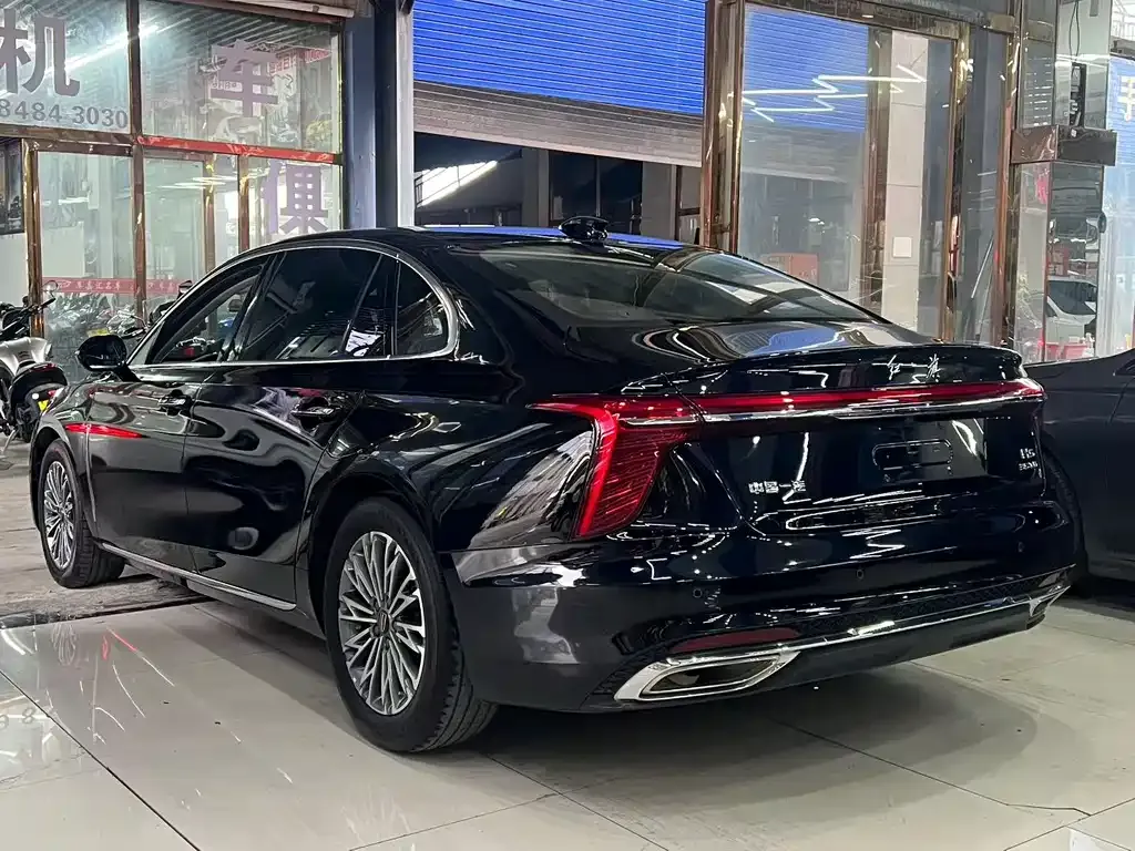 Hongqi H5 2023 из CN, фото 9