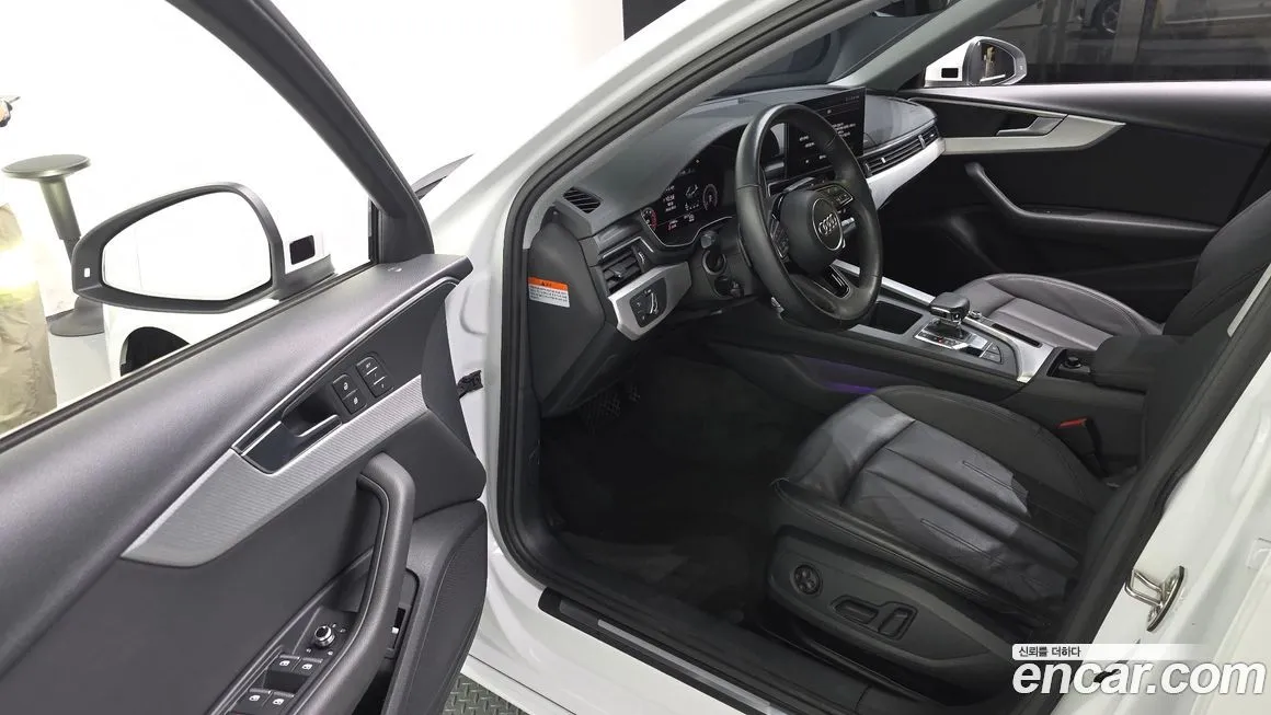 Audi A4 2021 из KR, фото 10