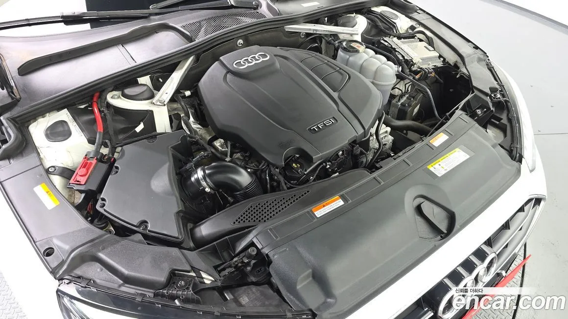 Audi A4 2021 из KR, фото 6