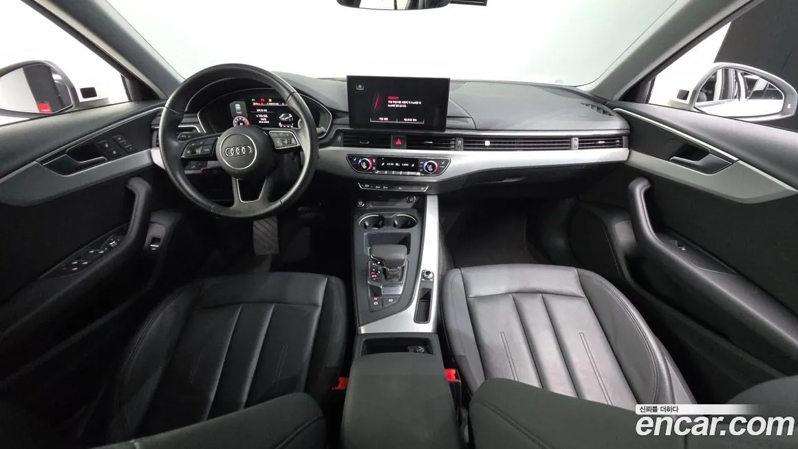 Audi A4 2021 из KR, фото 7