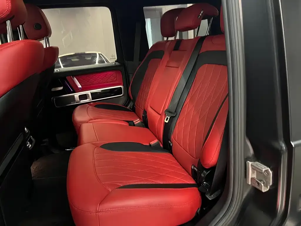 Mercedes-Benz G-Class AMG — фото 9