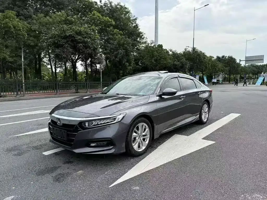 Honda Accord 2021 из CN, фото 1