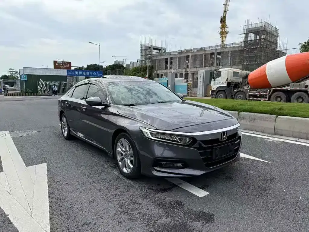 Honda Accord 2021 из CN, фото 2