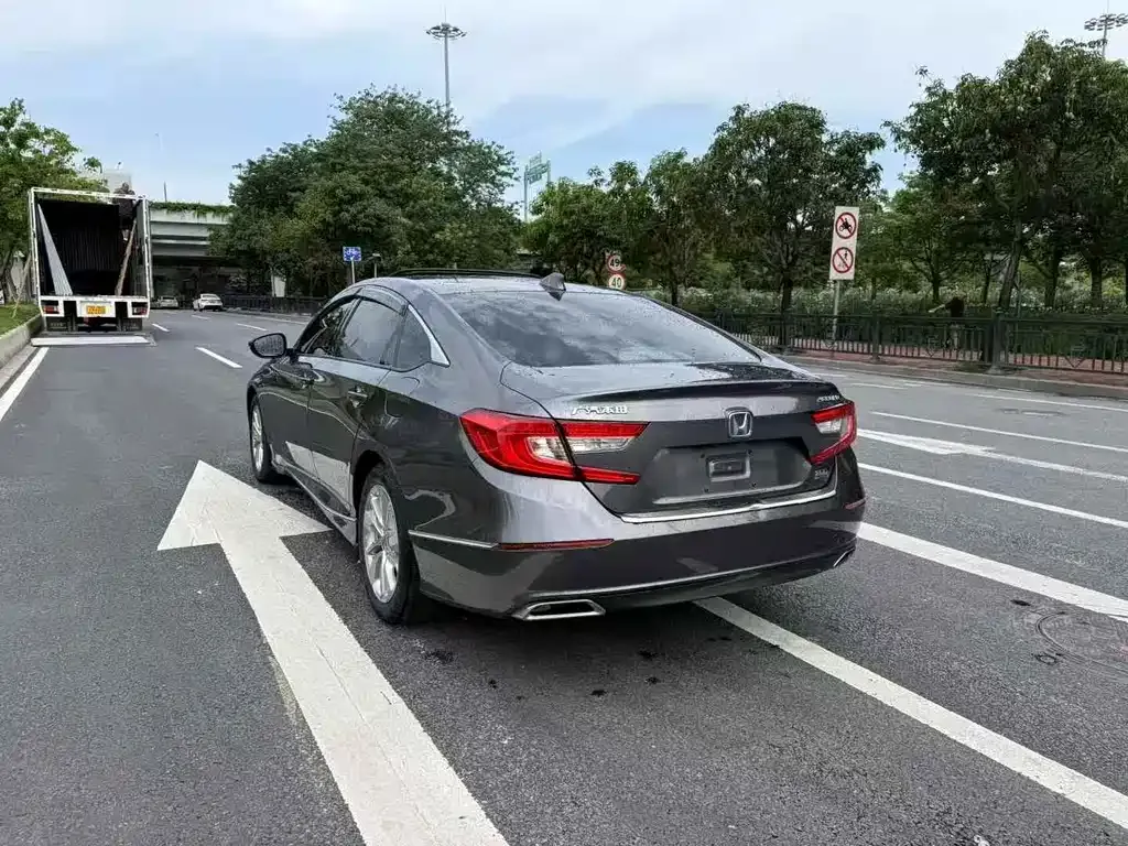 Honda Accord 2021 из CN, фото 4
