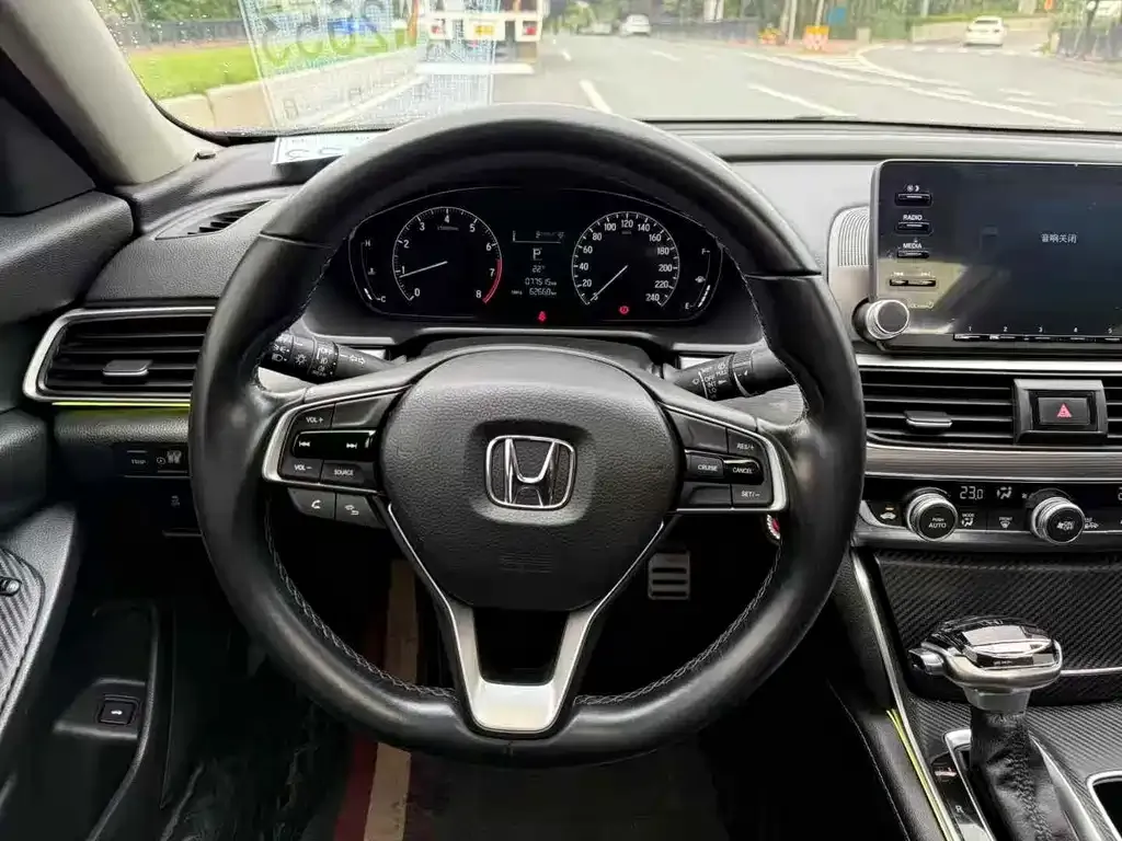 Honda Accord 2021 из CN, фото 8