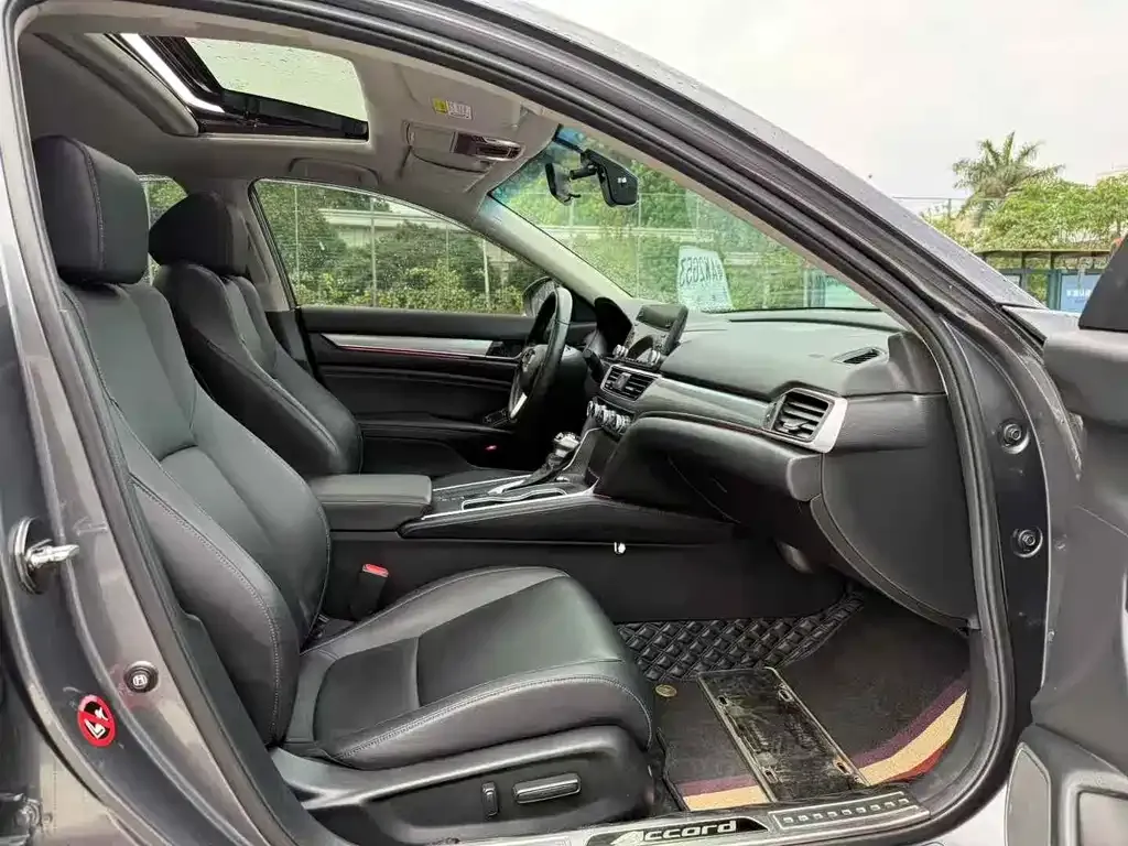 Honda Accord 2021 из CN, фото 9