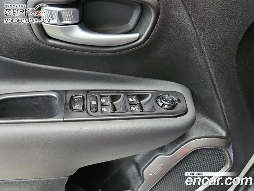 Jeep Renegade 2022 из KR, фото 10