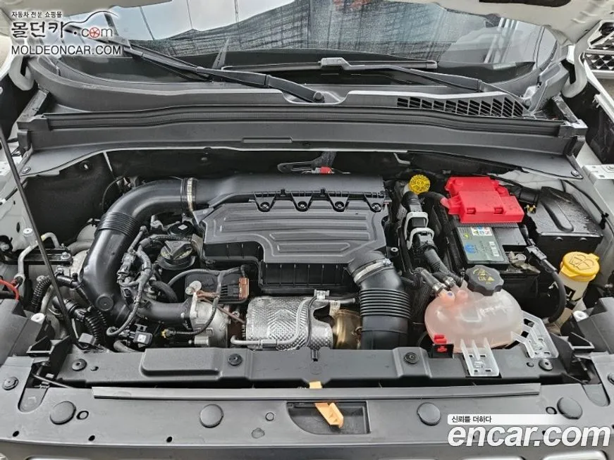 Jeep Renegade 2022 из KR, фото 6