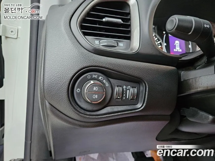 Jeep Renegade 2022 из KR, фото 9