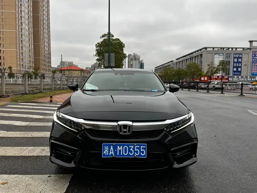 Honda Inspire 2021 из CN, фото 1