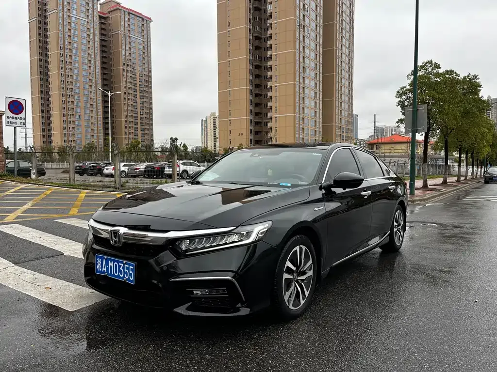 Honda Inspire 2021 из CN, фото 3