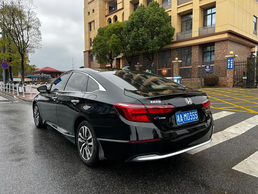 Honda Inspire 2021 из CN, фото 4