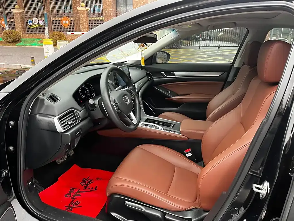 Honda Inspire 2021 из CN, фото 6