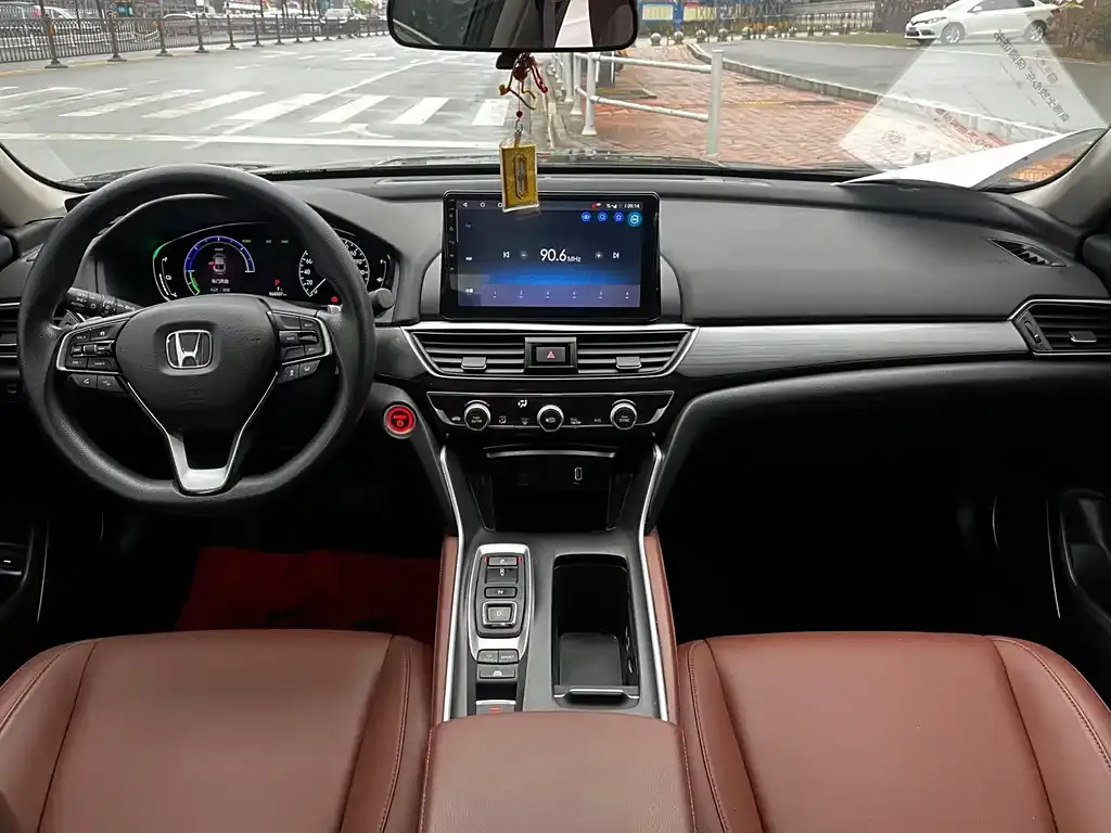 Honda Inspire 2021 из CN, фото 8