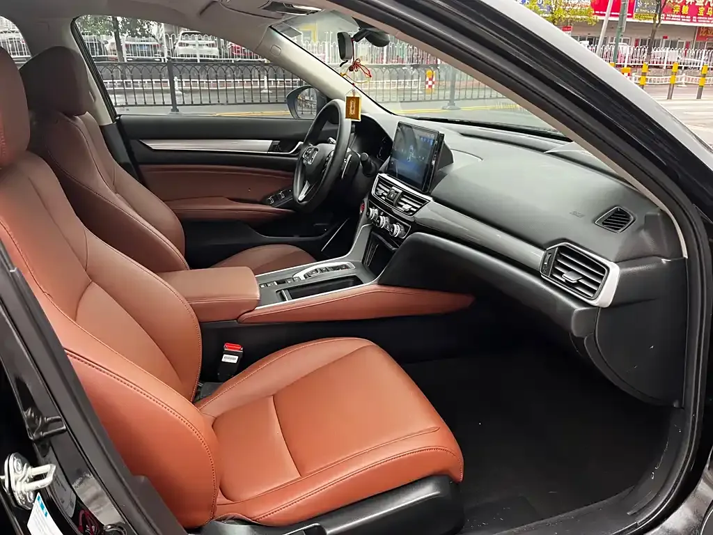 Honda Inspire 2021 из CN, фото 9