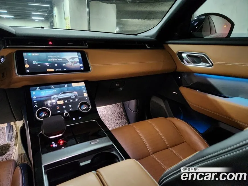 Land Rover Range Rover Velar 2023 из KR, фото 2