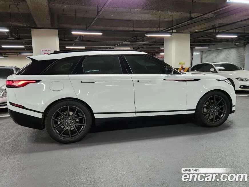 Land Rover Range Rover Velar 2023 из KR, фото 4