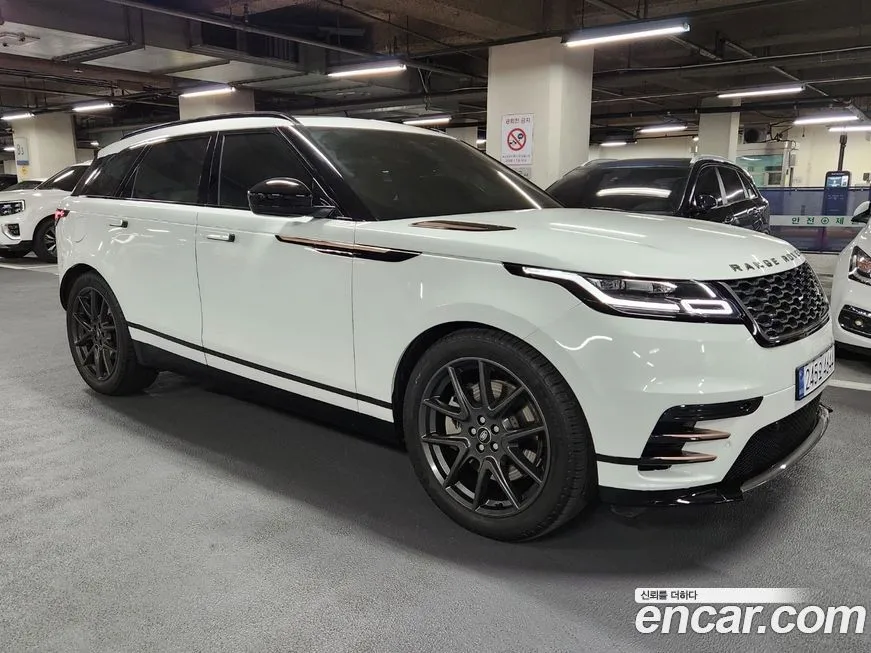 Land Rover Range Rover Velar 2023 из KR, фото 6