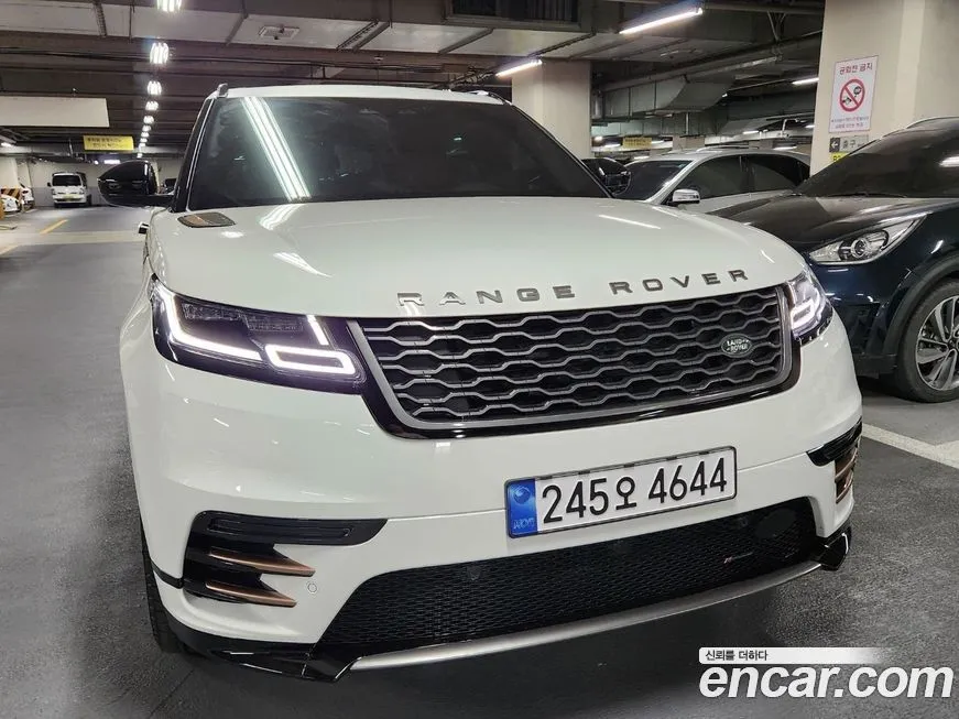 Land Rover Range Rover Velar 2023 из KR, фото 7