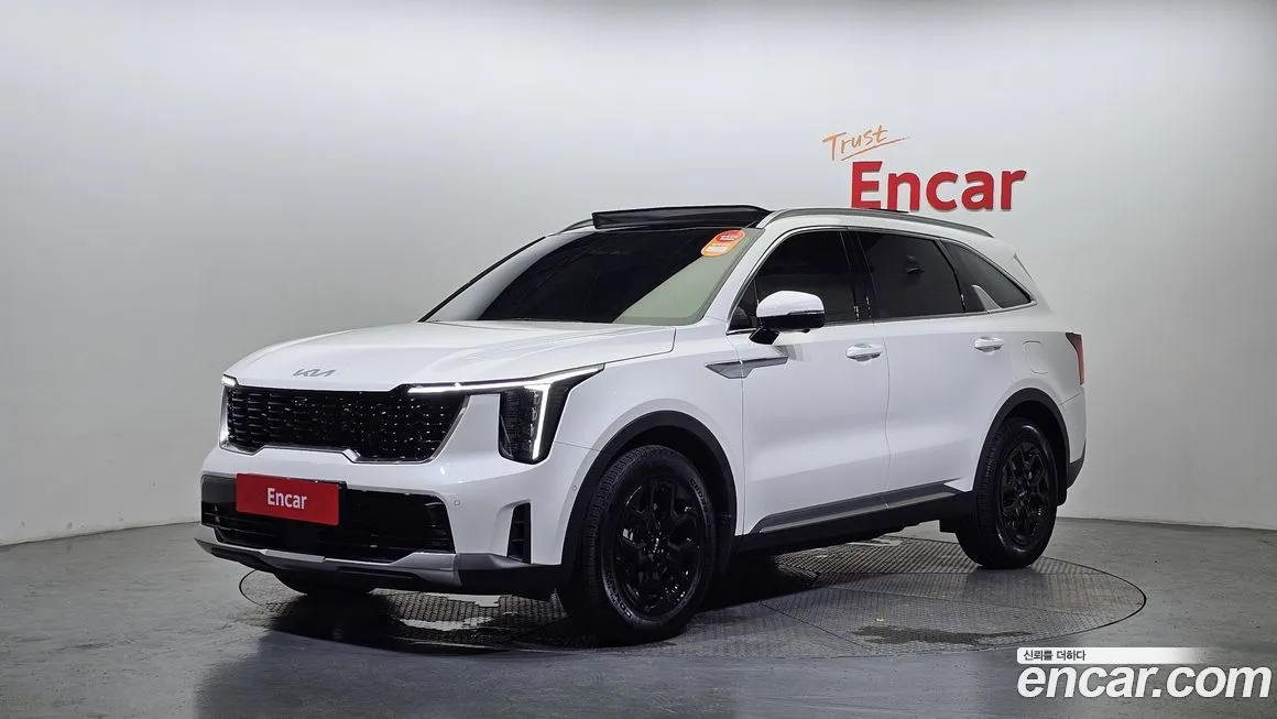 Kia Sorento — фото 1