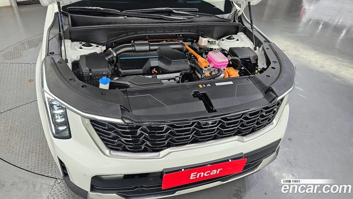 Kia Sorento — фото 6