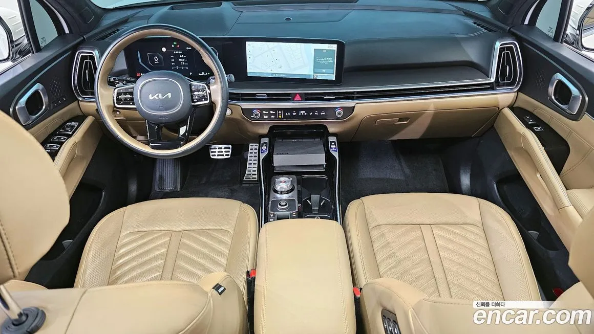 Kia Sorento — фото 7