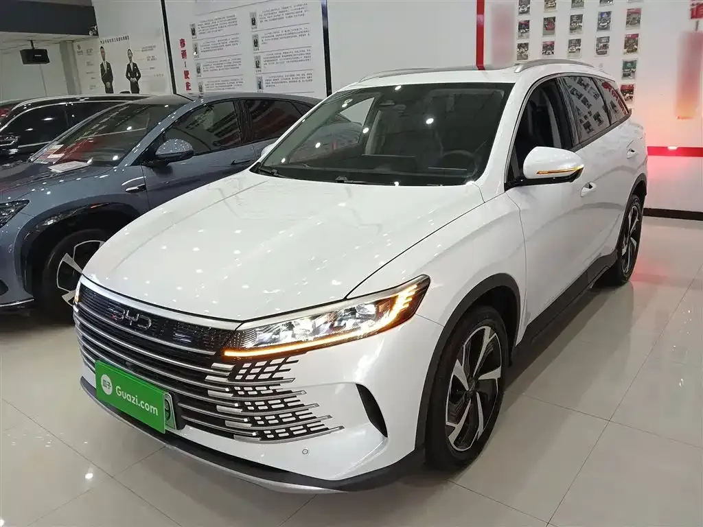 BYD Seal 05 DM-i 2024 из CN, фото 1