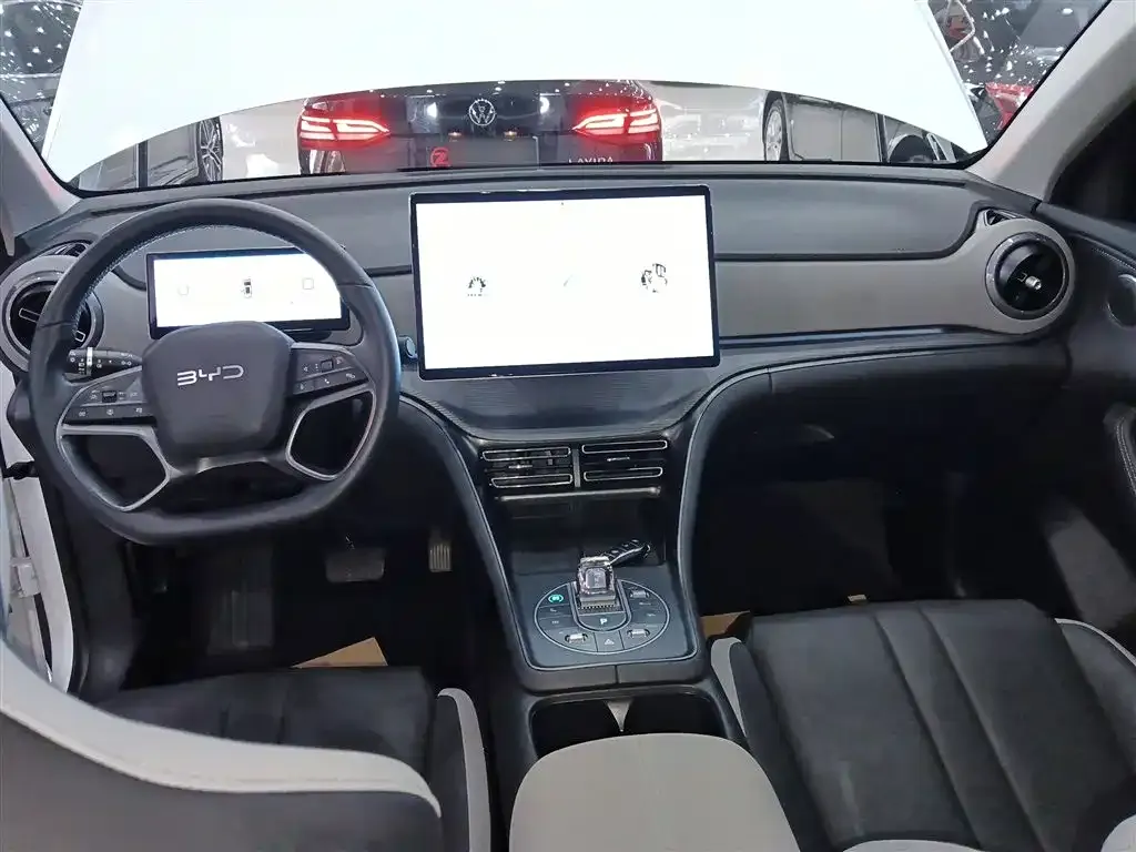 BYD Seal 05 DM-i 2024 из CN, фото 10