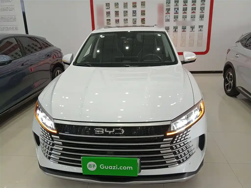 BYD Seal 05 DM-i 2024 из CN, фото 3