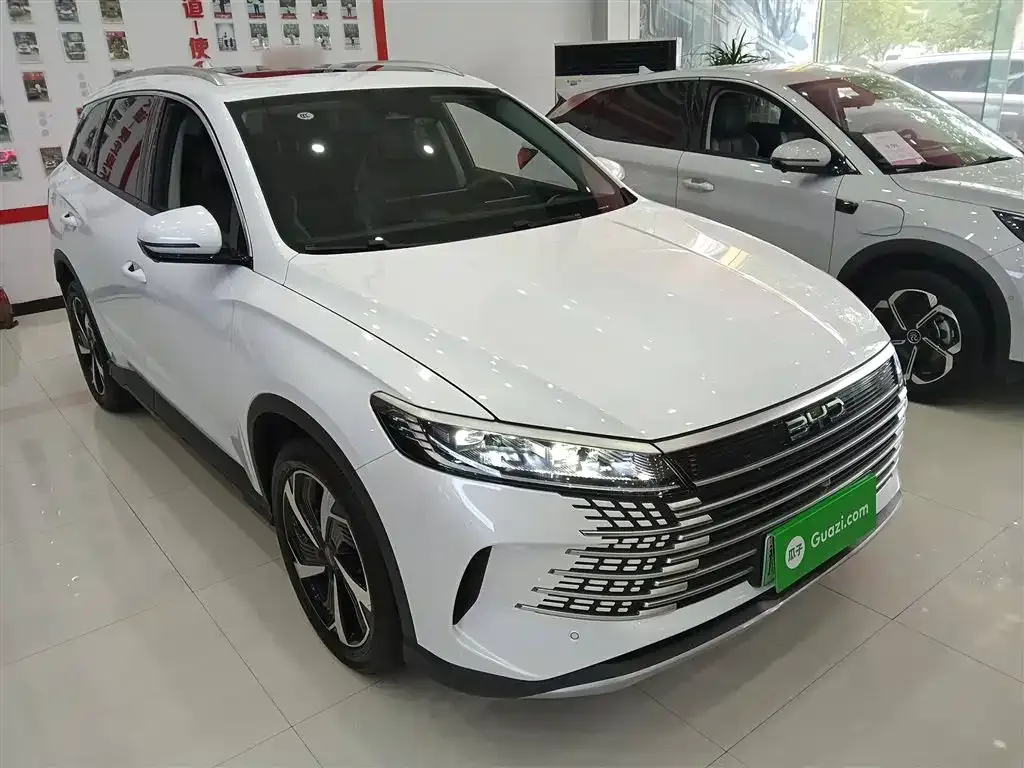 BYD Seal 05 DM-i 2024 из CN, фото 4