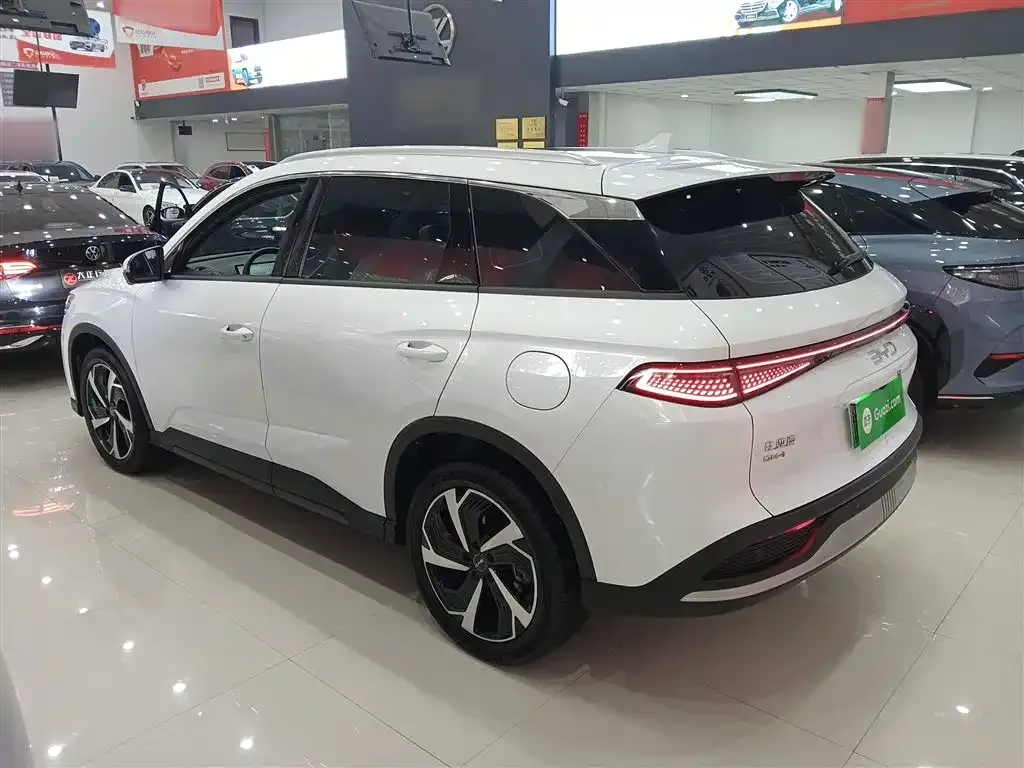 BYD Seal 05 DM-i 2024 из CN, фото 5