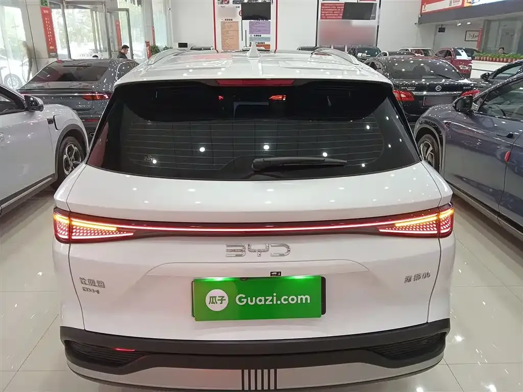 BYD Seal 05 DM-i 2024 из CN, фото 6