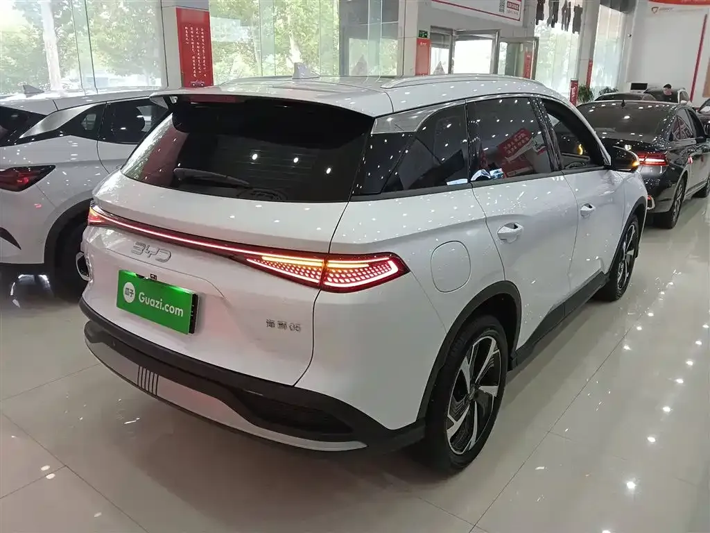 BYD Seal 05 DM-i 2024 из CN, фото 7