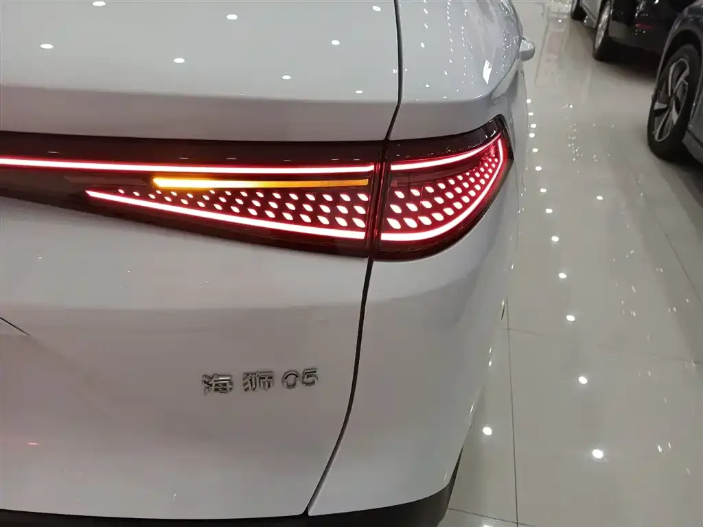 BYD Seal 05 DM-i 2024 из CN, фото 8