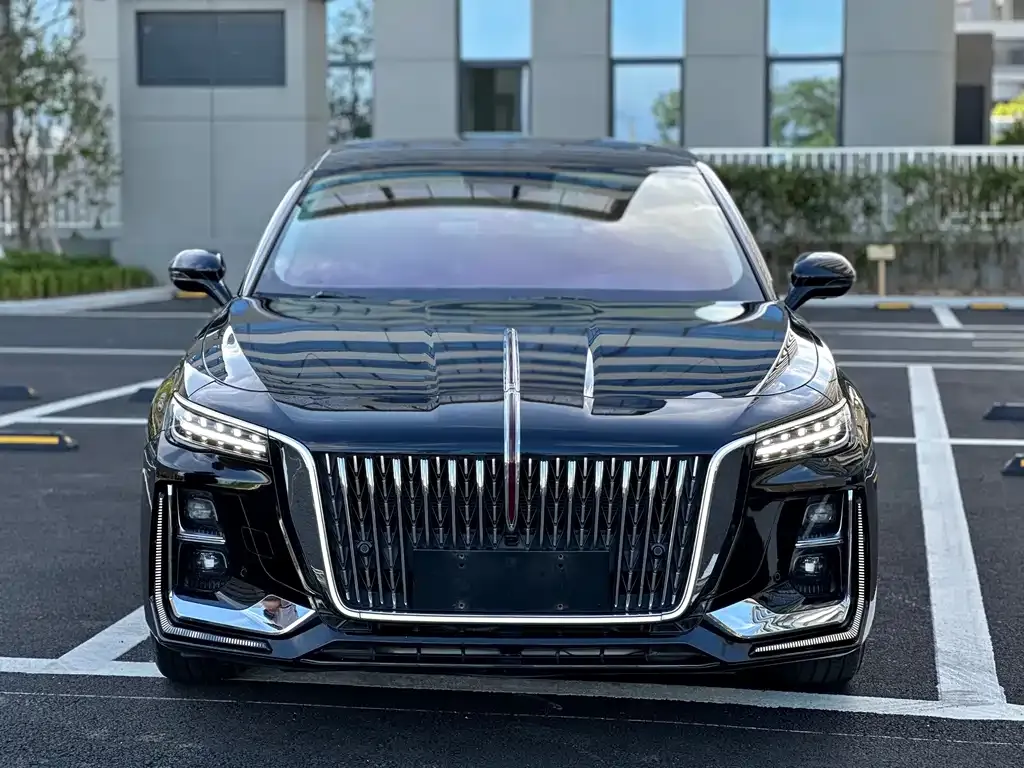 Hongqi H5 — фото 2