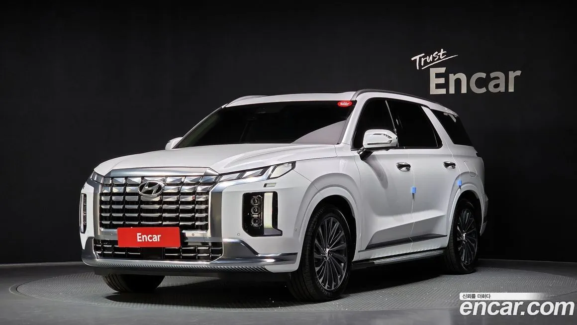Hyundai Palisade — фото 1