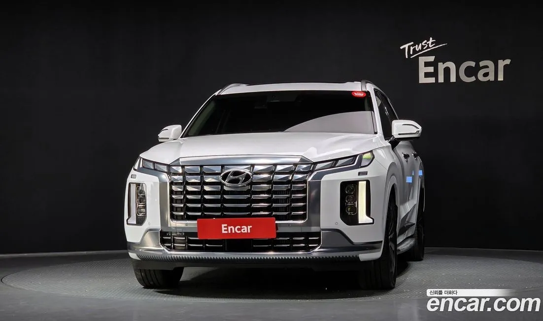 Hyundai Palisade — фото 3