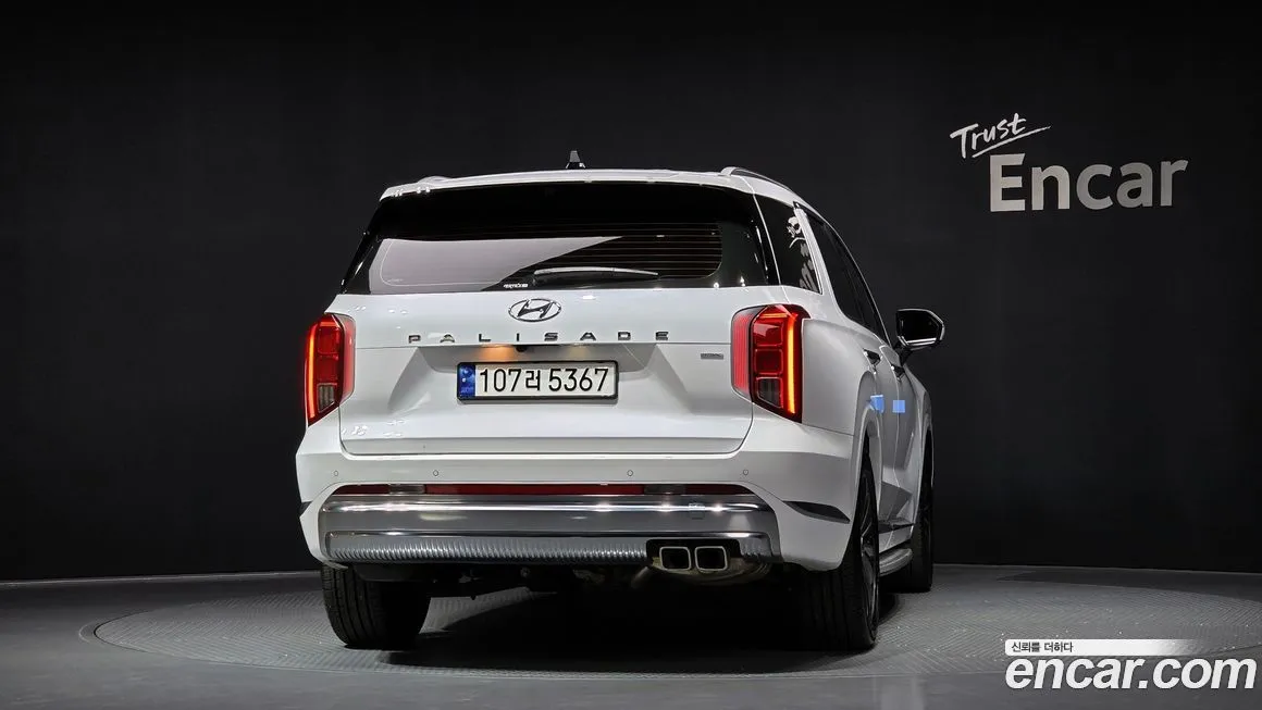 Hyundai Palisade — фото 4