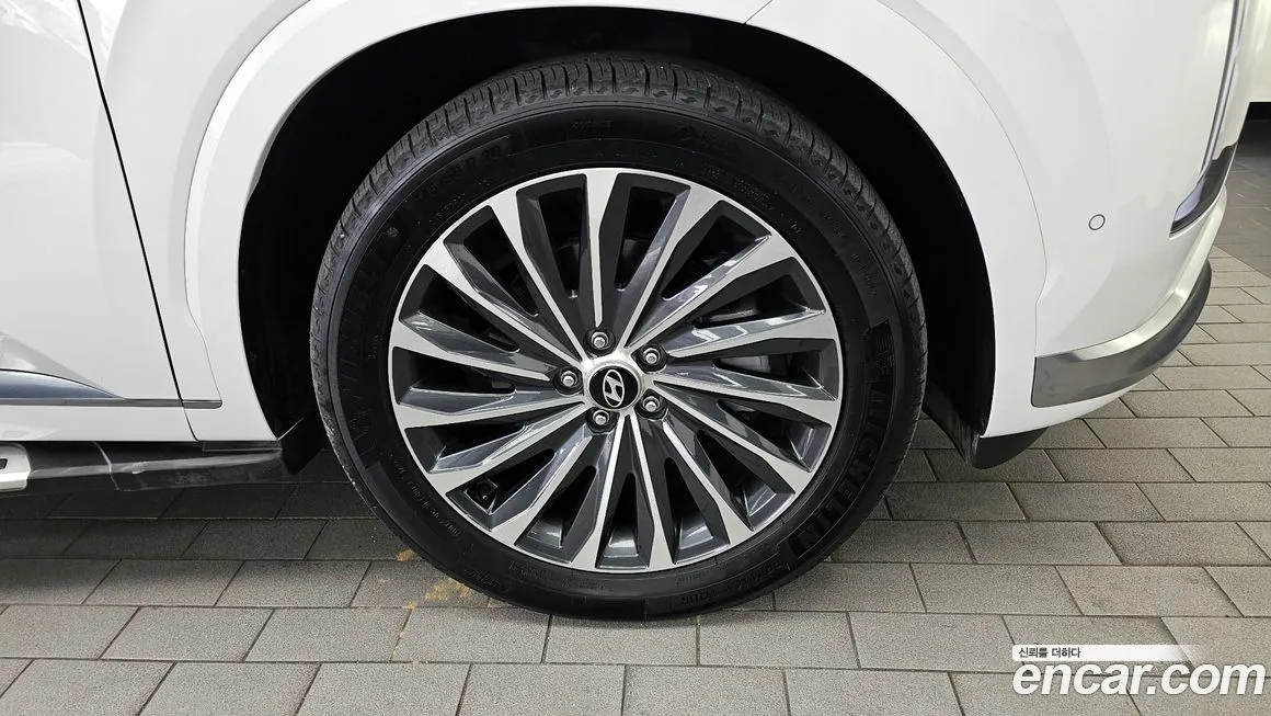Hyundai Palisade — фото 5