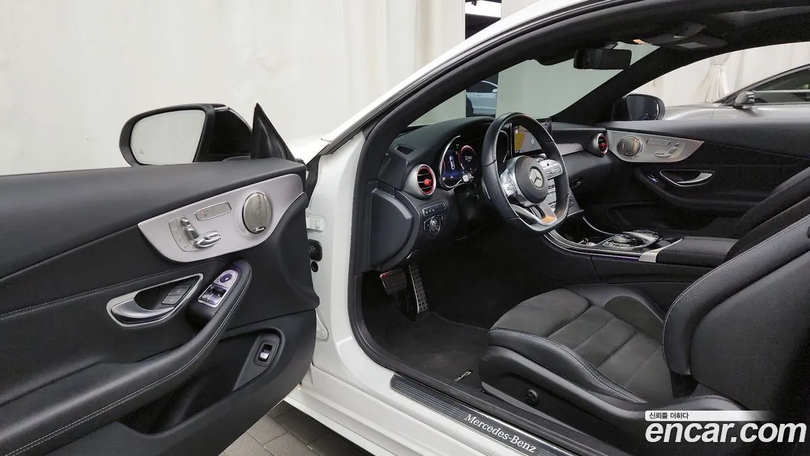 Mercedes-Benz C-Class 2021 из KR, фото 10