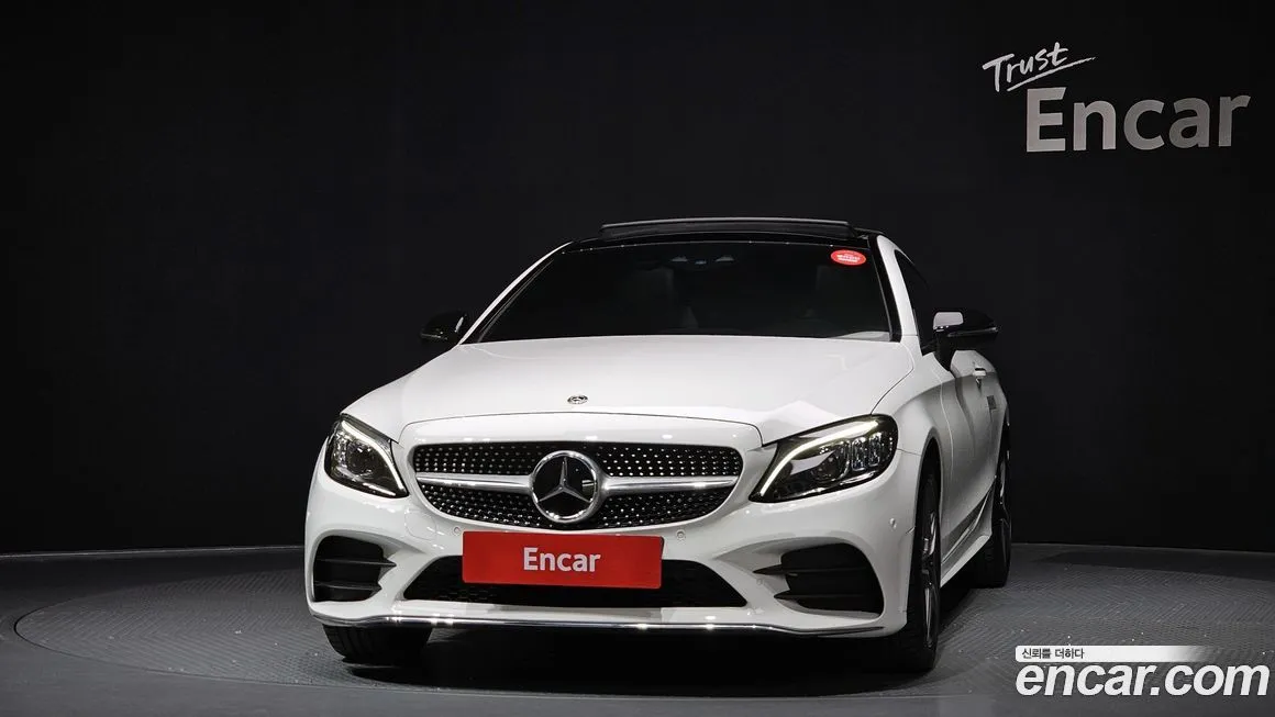 Mercedes-Benz C-Class 2021 из KR, фото 3