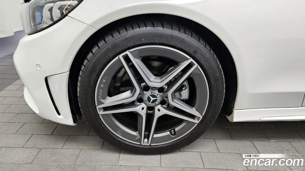 Mercedes-Benz C-Class 2021 из KR, фото 5