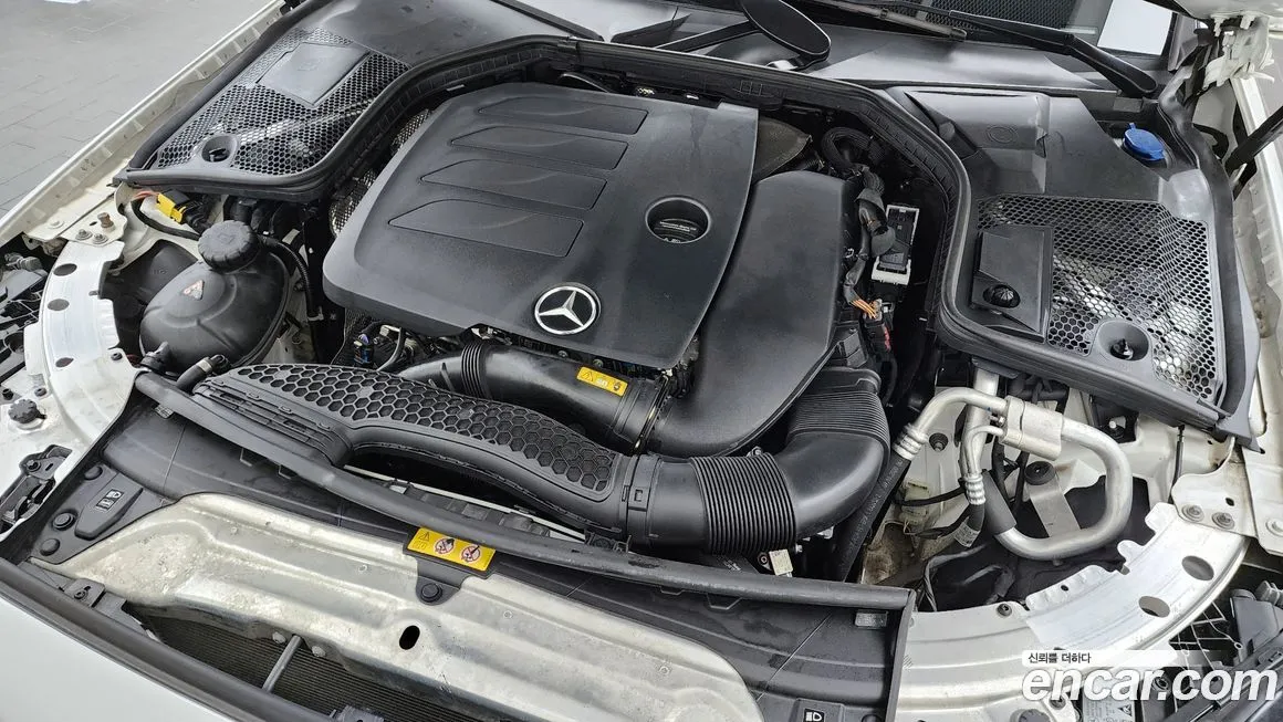 Mercedes-Benz C-Class 2021 из KR, фото 6