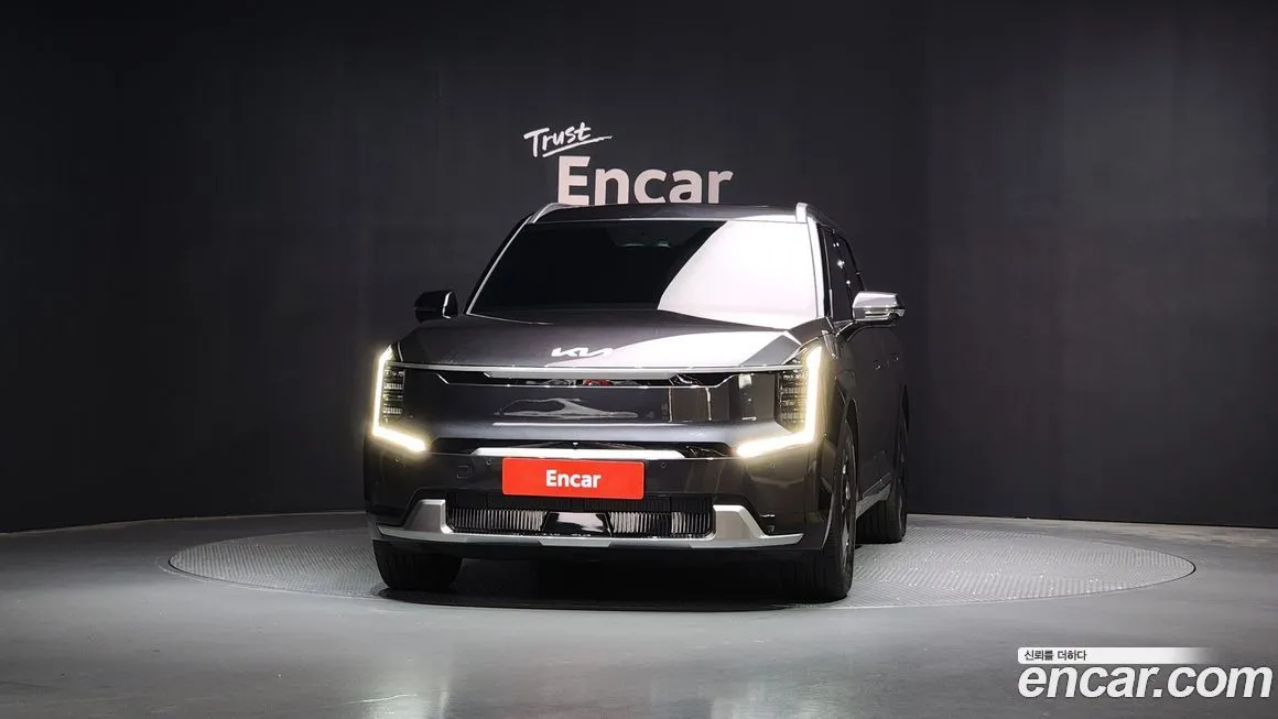 Kia EV9 — фото 3