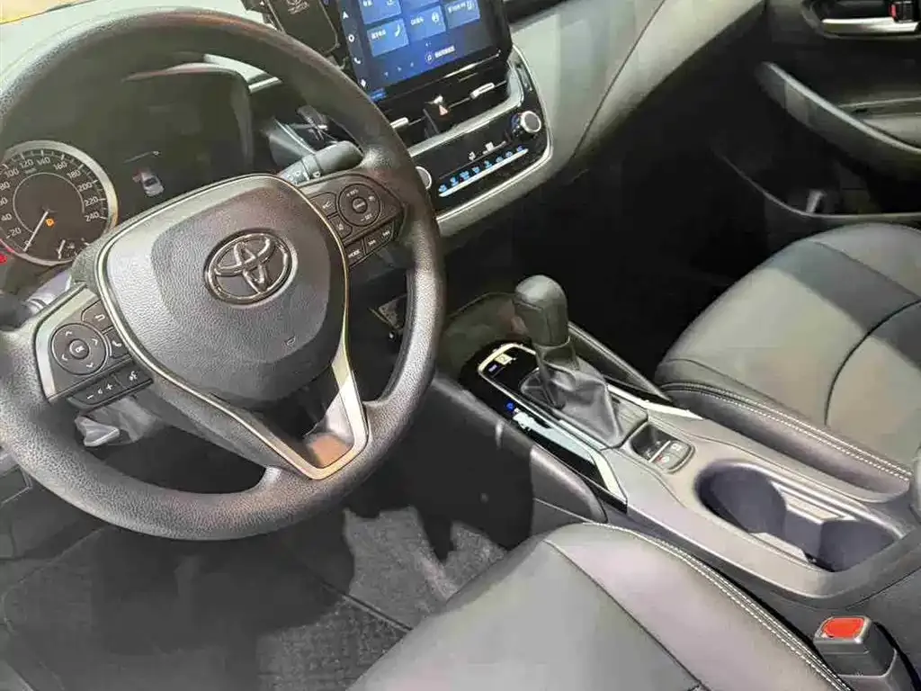 Toyota Corolla 2021 из CN, фото 7