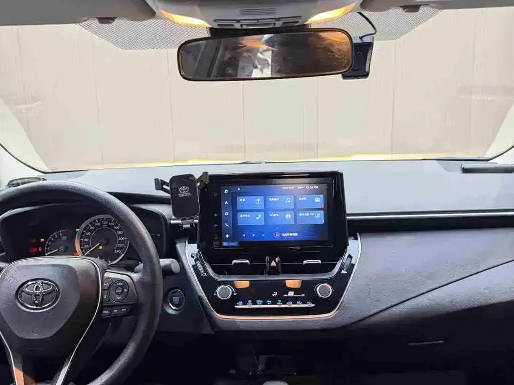 Toyota Corolla 2021 из CN, фото 8