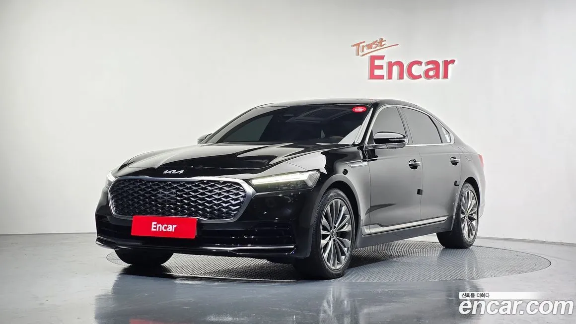 Kia K9 2023 из KR, фото 1