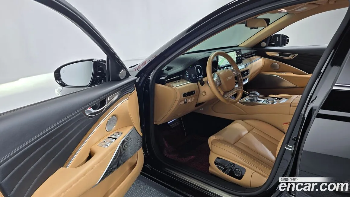 Kia K9 2023 из KR, фото 10