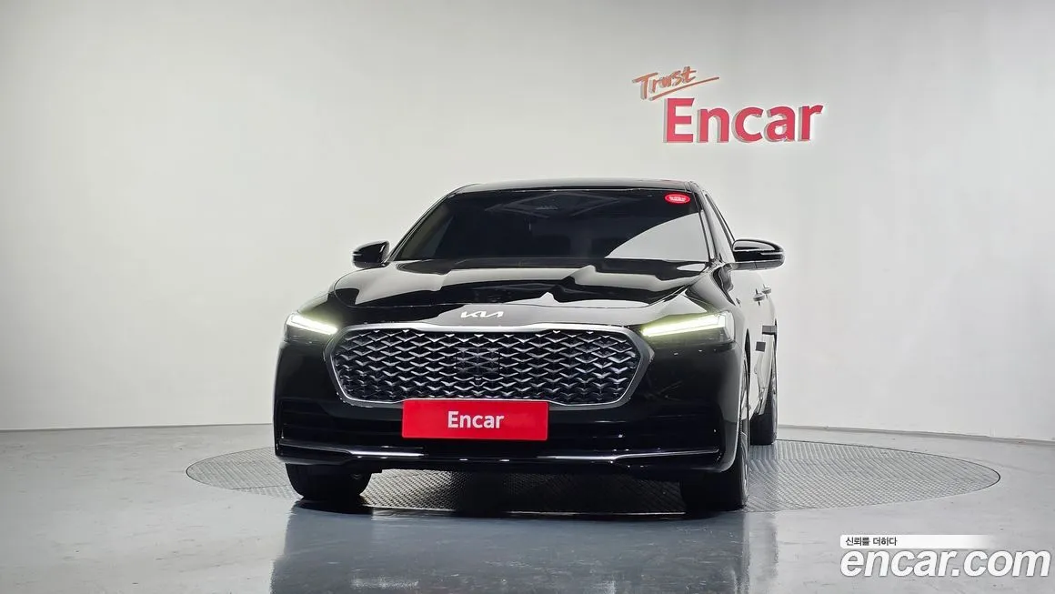 Kia K9 2023 из KR, фото 3